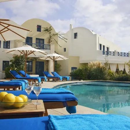 Tamarix Del Mar Suites Отели рядом с достопримечательностью «Древняя Фира»