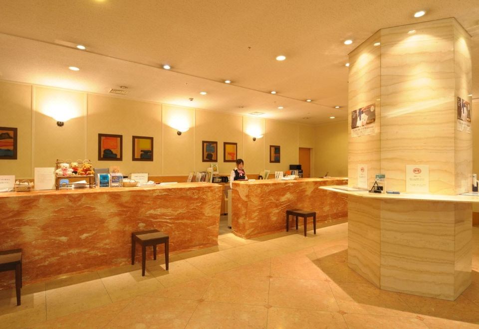 간사이 공항 워싱턴 호텔