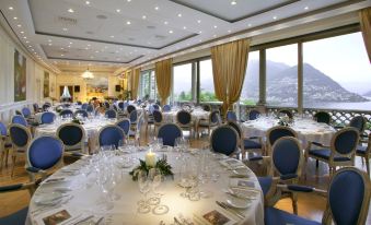 Villa Principe Leopoldo - Ticino Hotels Group