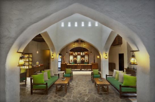 共有エリア シックス センシズ ジギー ベイの写真