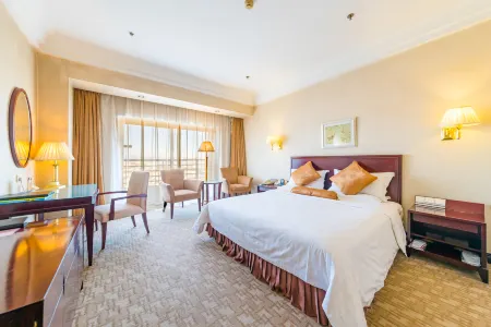 Jinjiang Hotel Qianan Отели в г. Цянань