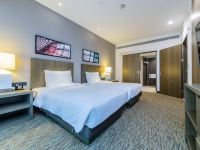 深圳机场凯悦嘉寓酒店 - 带厨房的双床一室一厅套房
