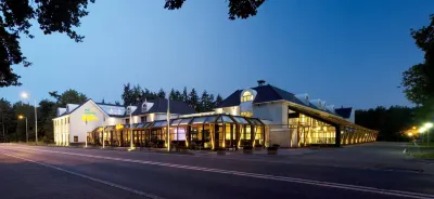 Fletcher Hotel-Restaurant Oud London Hotel di Zeist