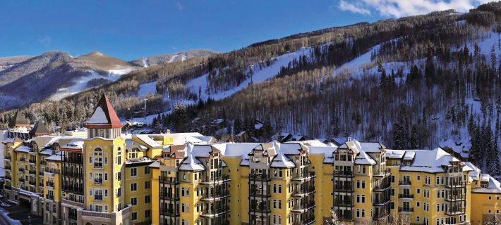 The Ritz-Carlton Club, Vail Hotels in Vail