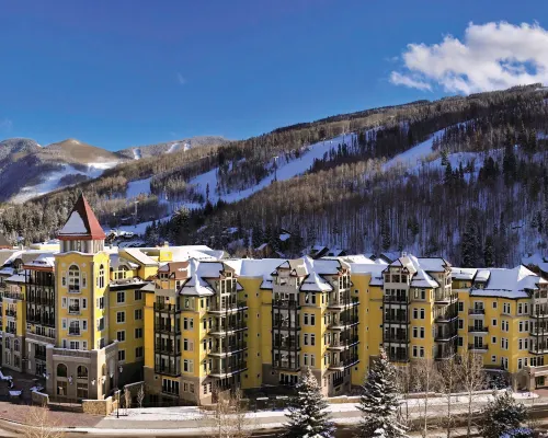 The Ritz-Carlton Club, Vail ベールのホテル