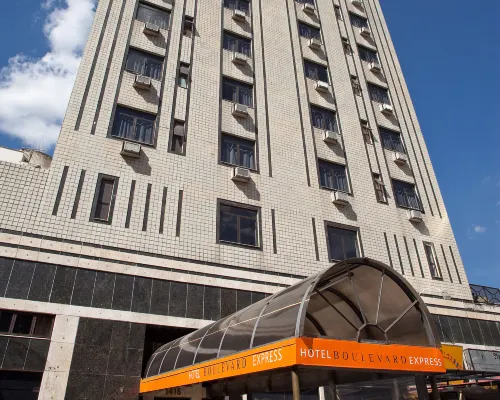 Boulevard Express Hoteles cerca de Centro Comercial BH
