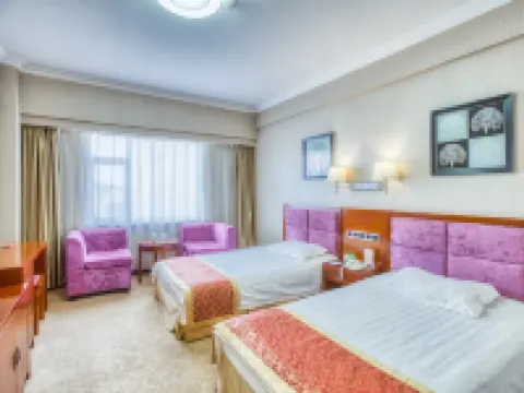 Jilin International Hotel (West Exit of Jilin Railway Station) Hotels in Jilin City