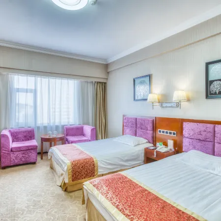 Jilin International Hotel (West Exit of Jilin Railway Station)