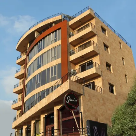 Jounieh Suites Hotel