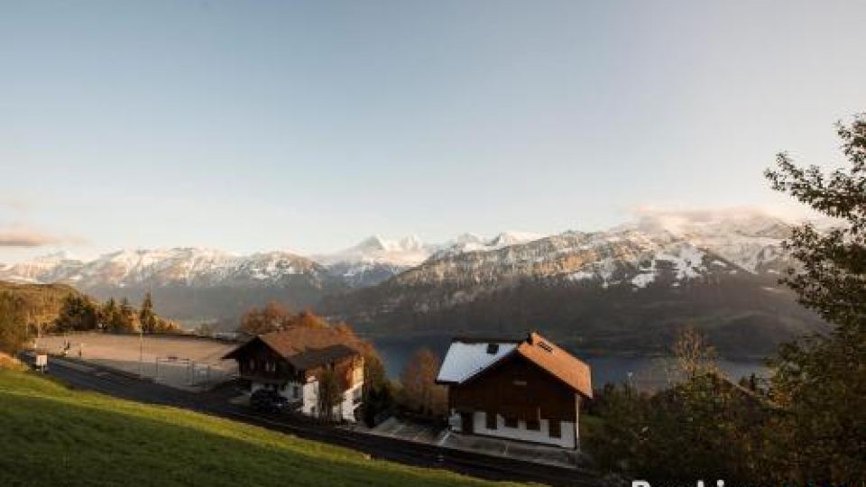 Chalet Fernblick - Panoramic View