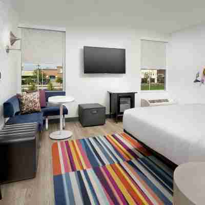Aloft Dublin-Pleasanton Rooms