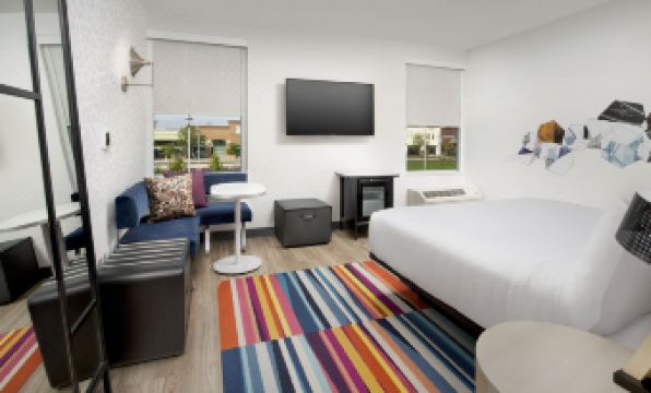 Aloft Dublin-Pleasanton