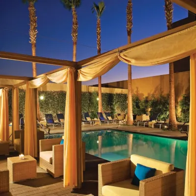 Los Angeles Marriott Burbank Airport Hotels near Hollywood Burbank Airport