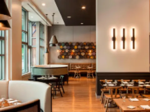 لو ميريديين بوسطن كامبريدج فنادق في كامبريدج