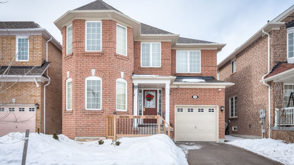 Luxurious House in City of Markham