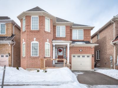 Luxurious House in City of Markham