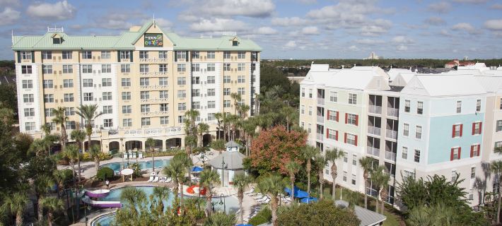 Calypso Cay Vacation Villas Hotels in Kissimmee