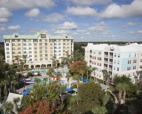 Calypso Cay Vacation Villas