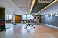 Transamerica Collection Goiânia - Phòng tập thể hình