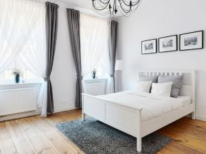 Apartament Nowe Miasto - Park Róż