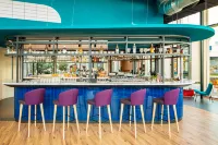Yotel Amsterdam - Bar