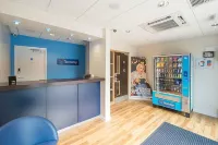 Travelodge Christchurch - สัตว์เลี้ยง