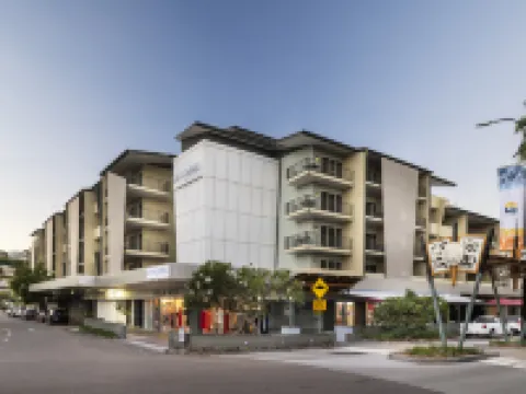 Grand Hotel and Apartments Townsville Hotels in South Townsville