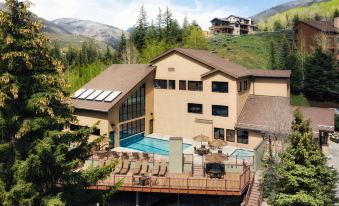 Marriott's StreamSide Douglas at Vail