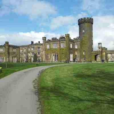 Swinton Park Hotel Exterior