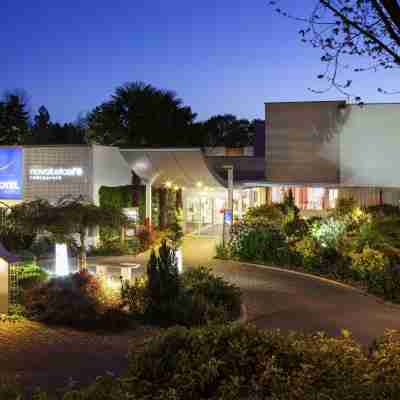 Novotel Rennes Alma Hotel Exterior