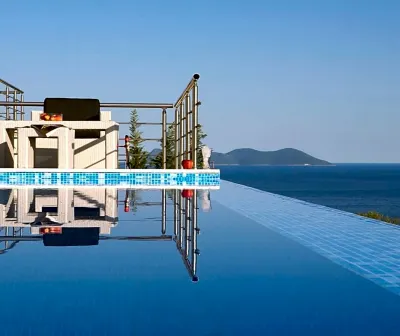 Dream View Villas Hotels in Apollonii