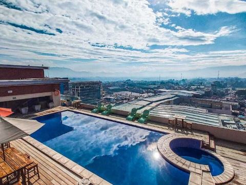 LATAM HOTEL Plaza Pradera Quetzaltenango