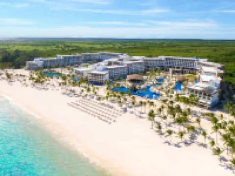 Hyatt Ziva Cap Cana โรงแรมใน