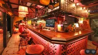 Yellow House - Quầy bar
