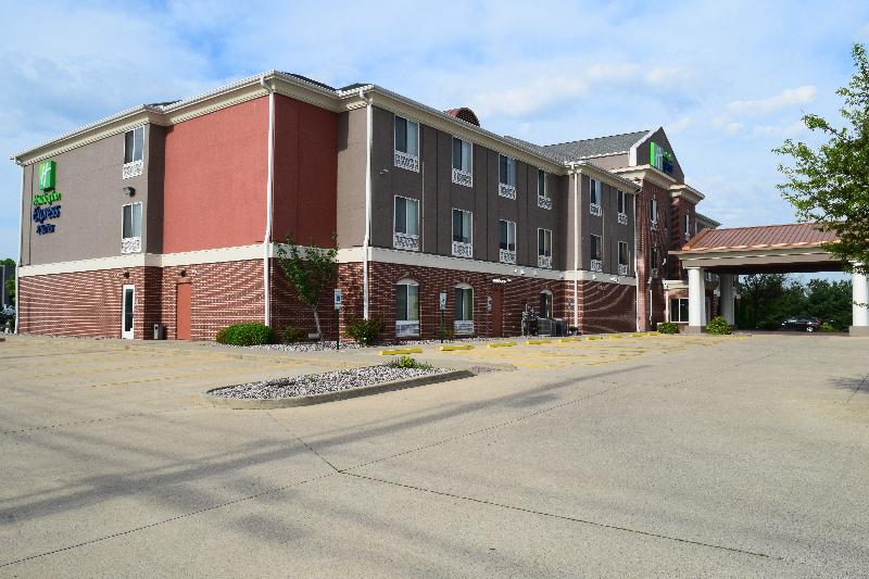 Holiday Inn Express Hotel & Suites Sparta, an Ihg Hotel