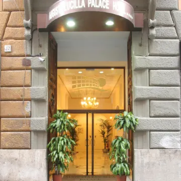 Augusta Lucilla Palace