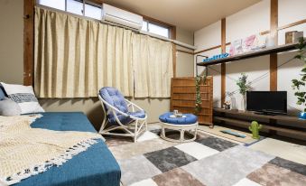 Guest house liyuan Cozy 3 bedroom Japanese style house in Osaka