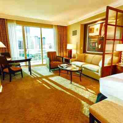 Abz MGM Signature Two Bedroom Balcony Suites Rooms