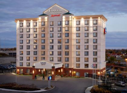 Fairfield Inn & Suites Montreal Airport