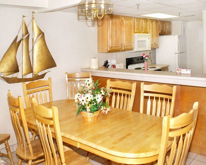 Landmark Holiday Beach Resort a VRI ResortOver view