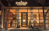CasaSur Palermo Hotel Hotel in zona Iglesia de la Inmaculada Concepcion