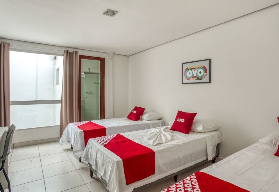 OYO Hotel KM 510 - Housity