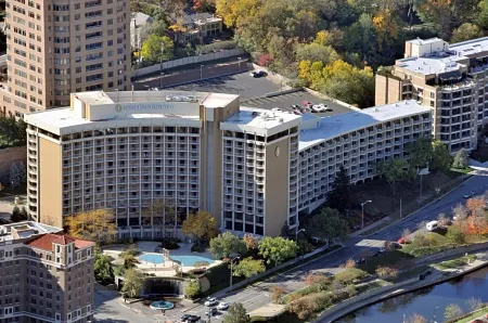 InterContinental Hotels Kansas City at the Plaza