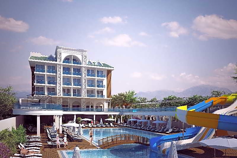 Palm World Resort & Spa Side - All Inclusive