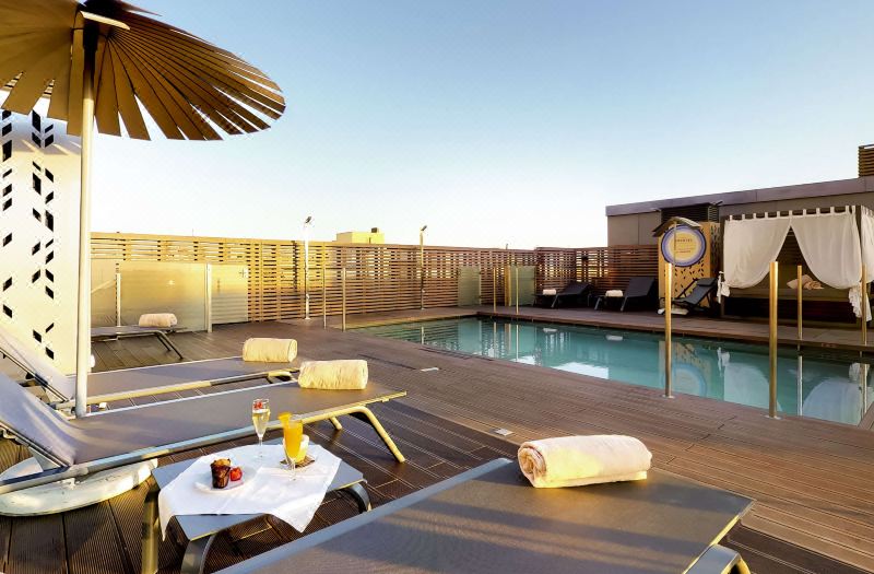 Novotel Madrid Center photo 2