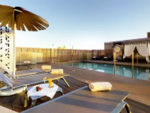 Novotel Madrid Center