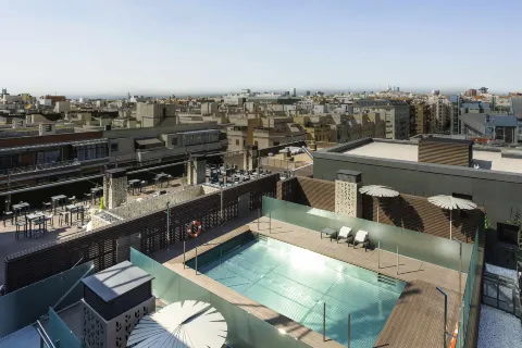 Novotel Madrid Center