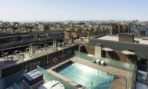 Novotel Madrid Center