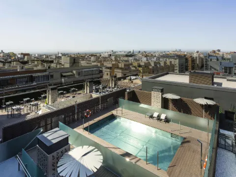 Novotel Madrid Center