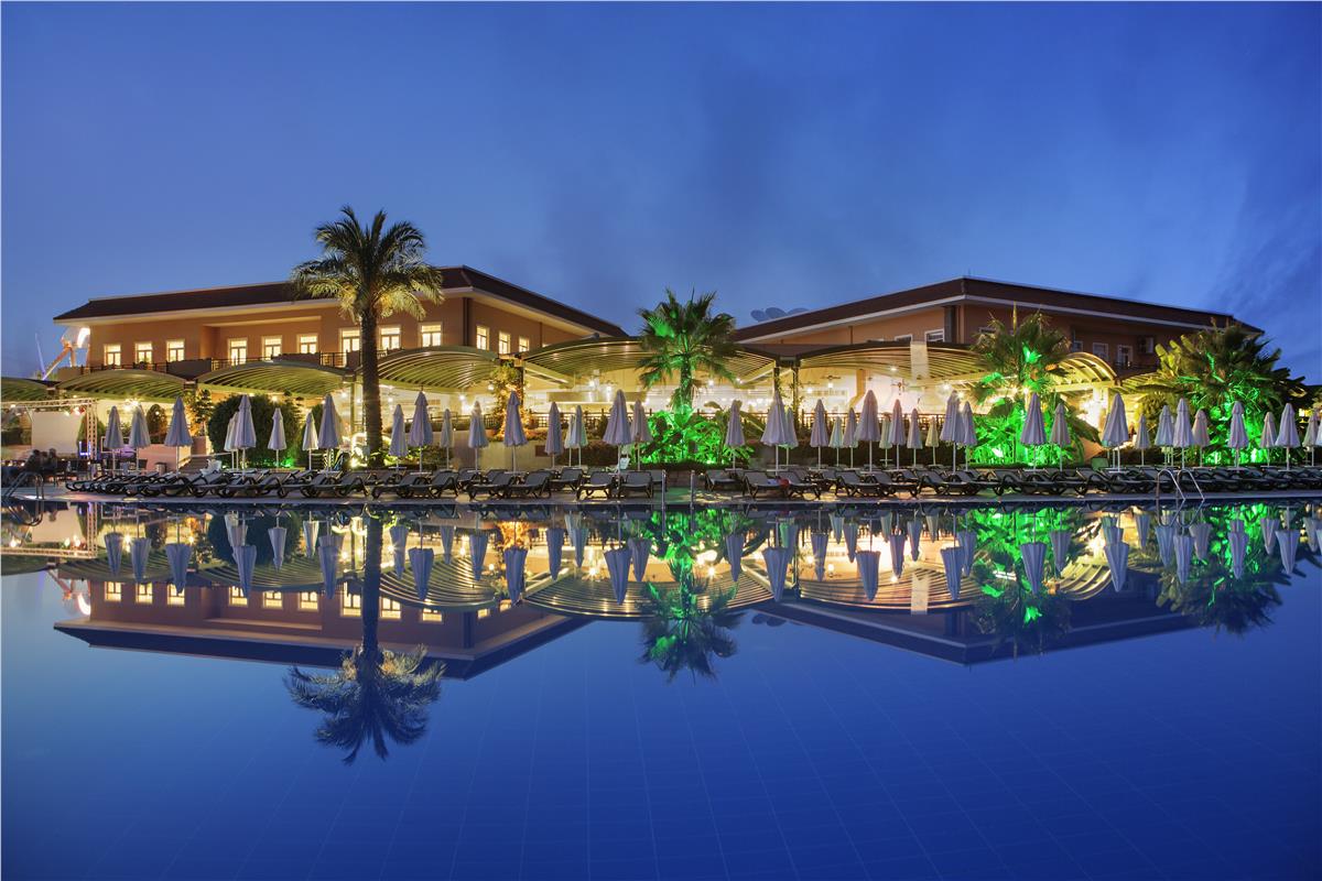 Crystal Paraiso Verde Resort & Spa - All Inclusive